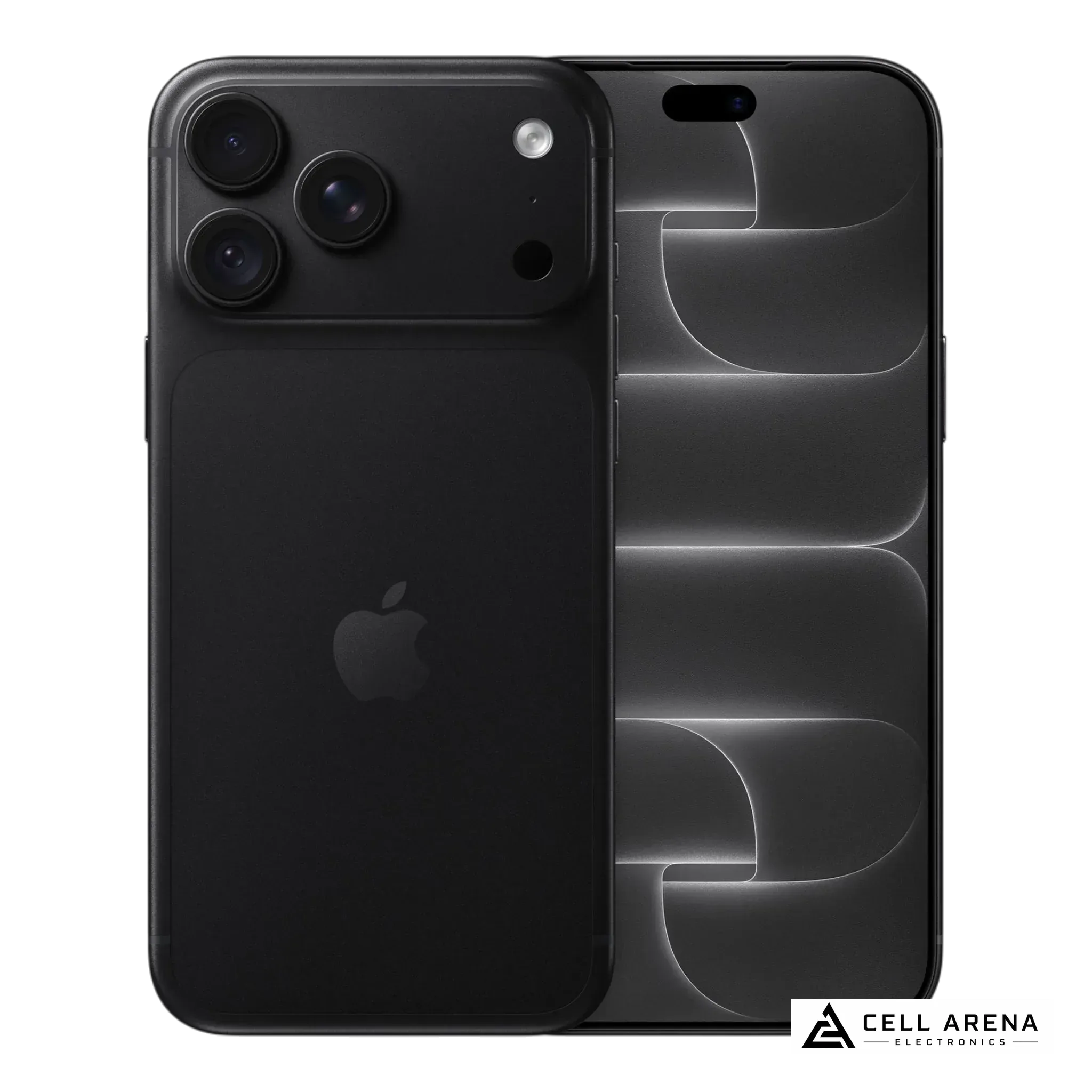 iPhone 18 Pro Max Black