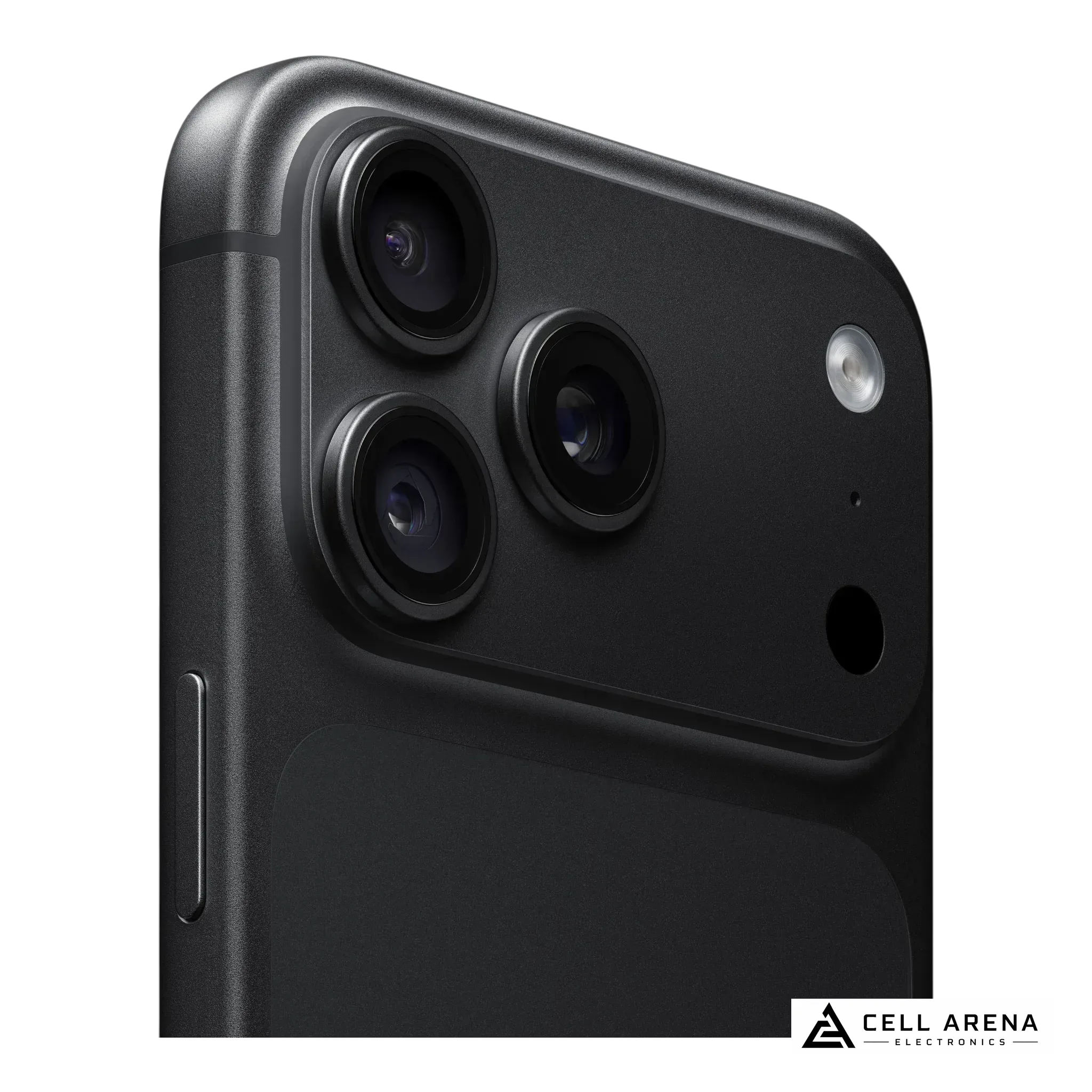 iPhone 18 Pro Max Black
