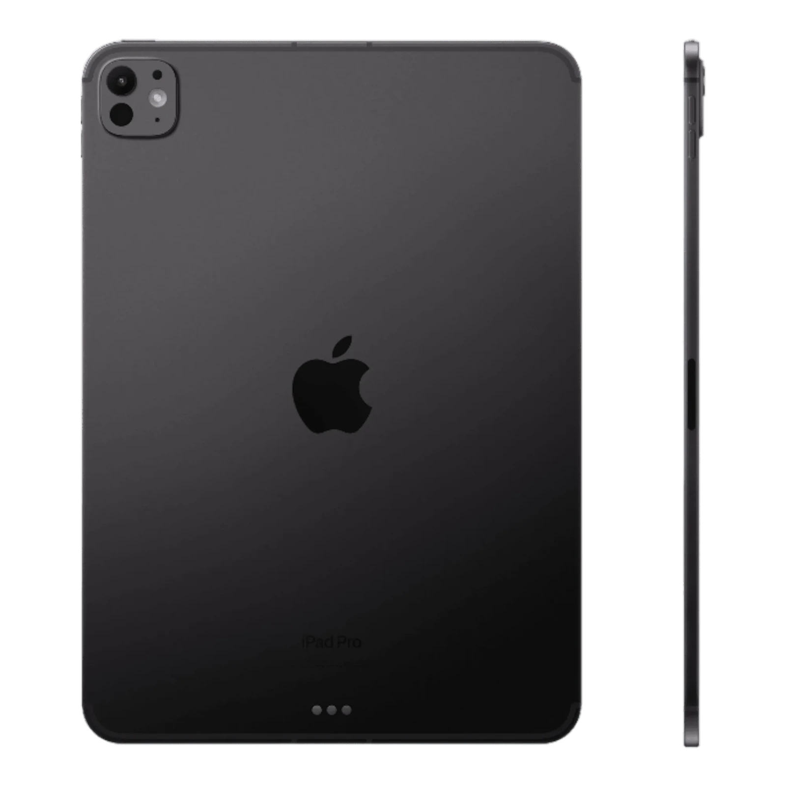 iPad Pro M5 (2025) 13-inch Wi-Fi + Cellular 1TB - Space Black - ME8D4